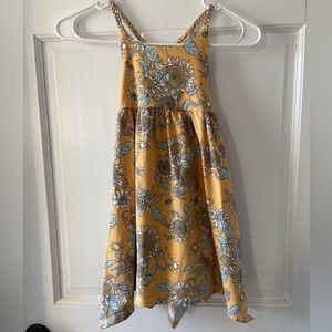 Sunflower Sundress